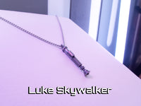 Lightsaber Hilt Pendant - Necklace/Key Chain