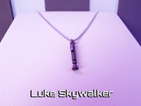 Lightsaber Hilt Pendant - Necklace/Key Chain