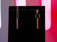 Lightsaber Hilt Pendant - Necklace/Key Chain