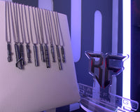 Lightsaber Hilt Pendant - Necklace/Key Chain