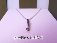 Lightsaber Hilt Pendant - Necklace/Key Chain