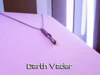 Lightsaber Hilt Pendant - Necklace/Key Chain