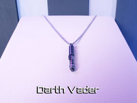 Lightsaber Hilt Pendant - Necklace/Key Chain