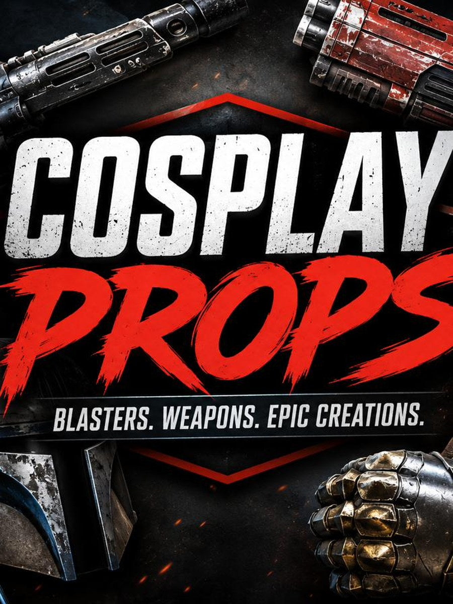 Props and Weapons